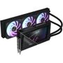 Видеокарта GIGABYTE AORUS GeForce RTX 5090 XTREME WATERFORCE 32G (GV-N5090AORUSX W-32GD)