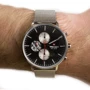 Наручний годинник Naviforce 9169 Silver (NF9169BOXSB): Механізм кварцовий