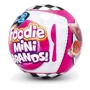Ігровий набір Zuru Mini Brands Foodie Фігурки-сюрпризи у кулі по 5 шт. в асортименті (77438GQ3): Виробник Zuru Mini Brands