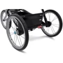 Візок Thule Glide 2 Jet Black (TH10101928): Можливість встановлення люльки немає