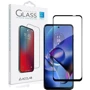 Аксессуар для смартфона ACCLAB Tempered Glass Full Glue Black for Motorola Moto G54: Материал стекло