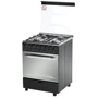 Газовая плита Fresh I60G5/01 Black: Газ-контроль конфорок нет