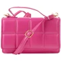 Жіноча сумка крос боді Valiria Fashion рожева (5DETAA308-pink): Стиль Повседневный (Casual)