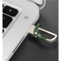 USB-флешка Verico 64GB Climber USB 2.0 Green (1UDOV-RFGN63-NN): Стандарт USB USB 2.0