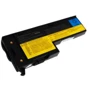 Батарея для ноутбука Lenovo-IBM 92P1168 ThinkPad X60 14.8V Black 2600mAh OEM: Емкость, мАч 2600