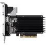 Відеокарта Palit GeForce GT 710 2GB DDR3 (NEAT7100HD46H): Тип пам'яті GDDR3