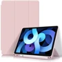 Аксессуар для iPad BeCover Tri Fold Soft TPU with Pencil mount Pink for iPad 10.9 (2022 / 2024) / iPad 11 2025 (708462): Особенности Приятен на ощупь, Надежная защита от царапин и загрязнений, Стильный внешний вид, Стильный дизайн, Удобно держать в руке