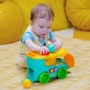 Іграшка музична Bright Starts Pop & Roll Safari Bus (16827) фото 8