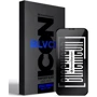 Захисне скло для iPhone ArmorStandart Tempered Glass Space Black Icon для iPhone 14/13/13 Pro (ARM60013)