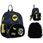 Рюкзак дитячий Kite DC25-2727XS Kids 2727 DC Batman