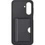 Чехол для телефонов Samsung Card Slot Case Black (EF-OA176TBEGWW) for Samsung A175 Galaxy A17 4G