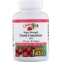 Natural Factors Cherry Concentrate 500 mg Екстракт дикої вишні 90 гелевих капсул