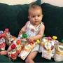 Фруктовое пюре Груша Вильямса 4х90г: Возраст От 3 лет