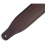 Гитарный ремень LEVY'S M26PD-DBR_DBR Classics Series Padded Two-tone Guitar Strap (Dark Brown) фото 4