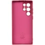 Чохол для телефона Lakshmi Case Silicone Cover Full Camera Marsala для Samsung S928 Galaxy S24 Ultra: Сумісність Samsung S928 Galaxy S24 Ultra