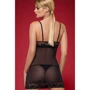Комплект Obsessive Wonderia chemise, S/M