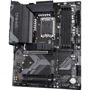 GIGABYTE B760 GAMING X AX: Разъемы на плате SATA 3.0, M.2