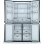 Холодильник Side-by-Side Whirlpool WQ9 B3L EF: Объем холодильной камеры, л 384