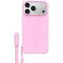Чехол для iPhone Beats iPhone 17 Pro Max Kickstand Case with MagSafe and Camera Control - Pebble Pink (MGYA4)