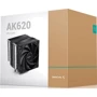 Кулер Deepcool AK620: Уровень шума, dB 28