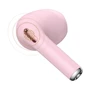 Наушники Baseus Bowie E8 Pink: Тип крепления без креплений