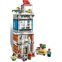 Конструктор LEGO Creator 3w1 Таунхаус с зоомагазином и кафе (31097) фото 5