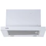 Вытяжка Ventolux GARDA 50 WH (1100) SMD LED: Материал корпуса нержавеющая cталь