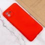 Аксессуар для смартфона Lakshmi Case Silicone Cover Full Camera Red for Samsung A042 Galaxy A04e: Материал силикон