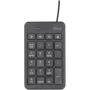 Клавіатура Trust Xalas USB numeric keypad (22221)