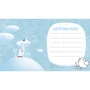 Holiday Cards (25 новогодних открыток-раскрасок): Обложка Картон