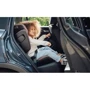 Автокрісло Britax-Romer Kidfix Pro M Classic Midnight Grey (2000040457): Регулювання высота подголовника, высоты внутренних ремней
