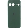 Чехол для телефонов Lakshmi Premium Silicone Case with Logo Full Camera Cyprus Green for Google Pixel 7a