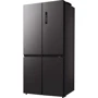 Холодильник Toshiba GR-RF646WE-PMS (06): Додаткові можливості Антибактеріальний захист, дисплей