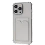 Чехол для iPhone WAVE Pocket Case Black for iPhone 15 Pro Max