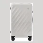 Чемодан Xiaomi Ninetygo Ripple Luggage 26" White (6941413222280)
