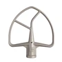 Кухонний комбайн KitchenAid 5KSM7591XEWH: Кількість швидкостей 10