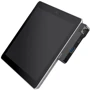 Адаптер Baseus Adapter USB-C+3.5mm to USB3.0+RJ45+USB-C+3.5mm Black (CAHUB-FG01): Цвет черный
