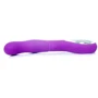 Вибромассажер для точки G Boss Series - Wibrator G-spot 10 functions USB Purple, BS2200055