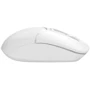 Мышь A4Tech Fstyler FG12 White: Радиус действия 10 м