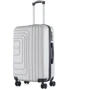 Чемодан Semi Line 24" (M) Light Grey (T5762-3)
