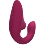 Вибратор кролик с вакуумной стимуляцией Womanizer Blend Vibrant Pink
