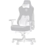 Ігрове крісло Anda Seat Kaiser 3E XL Grey Fabric (AD23YC-XL-09-G-CF-G01)