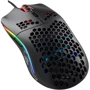 Мышь GLORIOUS Model O Minus Matte Black (GOM-Black): Длина кабеля 2 м