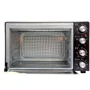 Электродуховка настольная Rotex ROT450-B: Размеры 580 x 420 x 385 мм