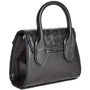 Жіноча сумка-сетчел Guess чорна (GU0752W): Стать Женский