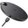 Зарядное устройство Baseus Wireless Charging Digital LED Display 10W Black (WXSX-01): Тип беспроводное