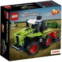 Конструктор LEGO Technic Mini CLAAS XERION (42102): Рекомендований вік від 7 до 16 років