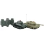 Игровой набор танков Tank Series на радиоуправлении 21 см 2 шт (33821) фото 4