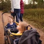 Прогулочная коляска Evenflo Pivot Xplore All-Terrain Stroller Wagon - Gypsy фото 8