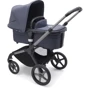 Универсальная коляска Bugaboo Fox 5 2 в 1 Graphite/Stormy Blue (100051001): Количество блоков 2